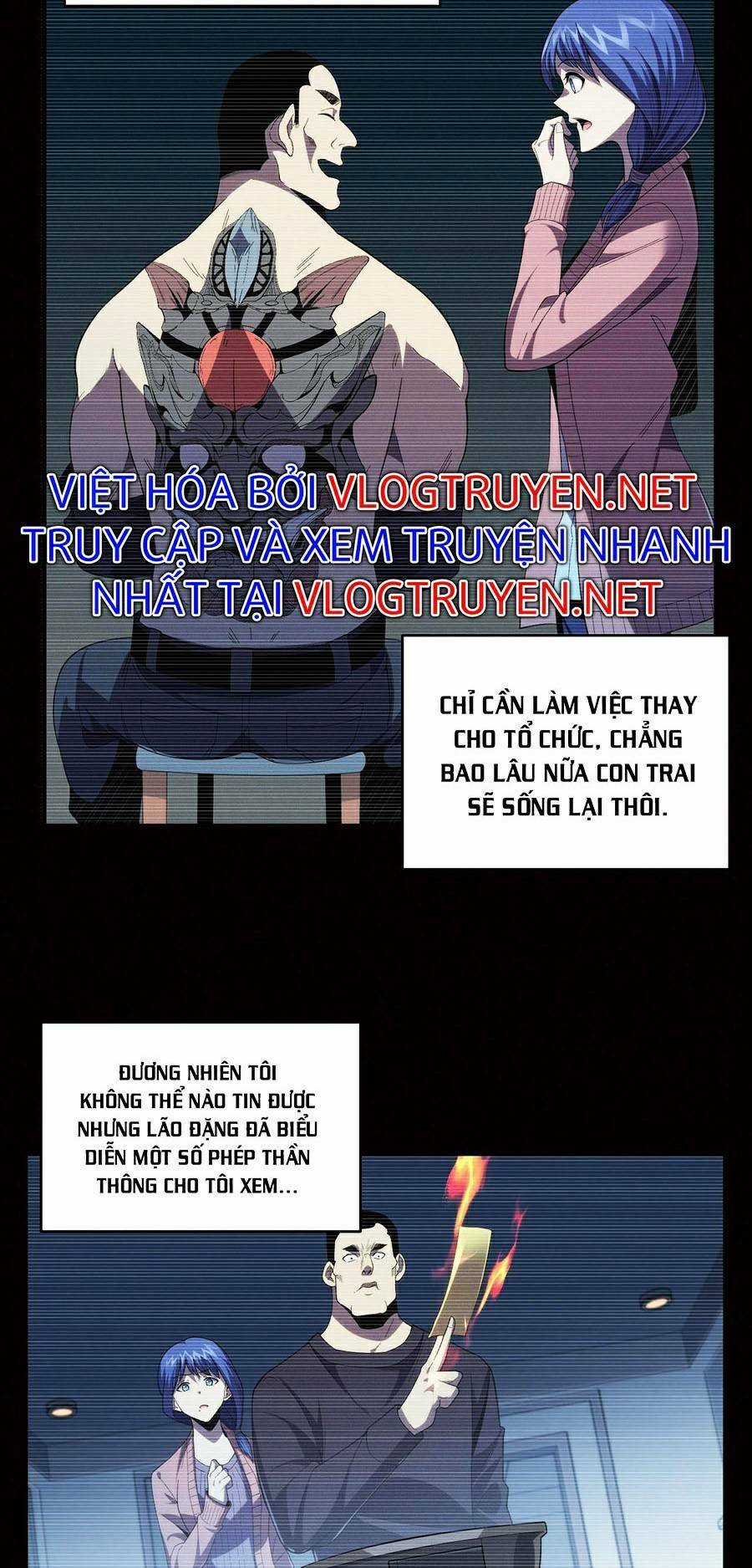 Bách Nhật Trừ Yêu - Chapter 7 - Trang 52