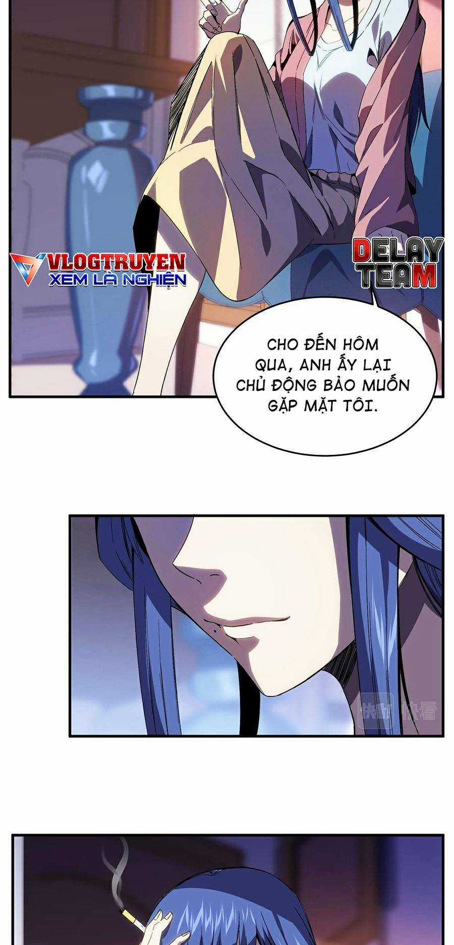 Bách Nhật Trừ Yêu - Chapter 7 - Trang 57