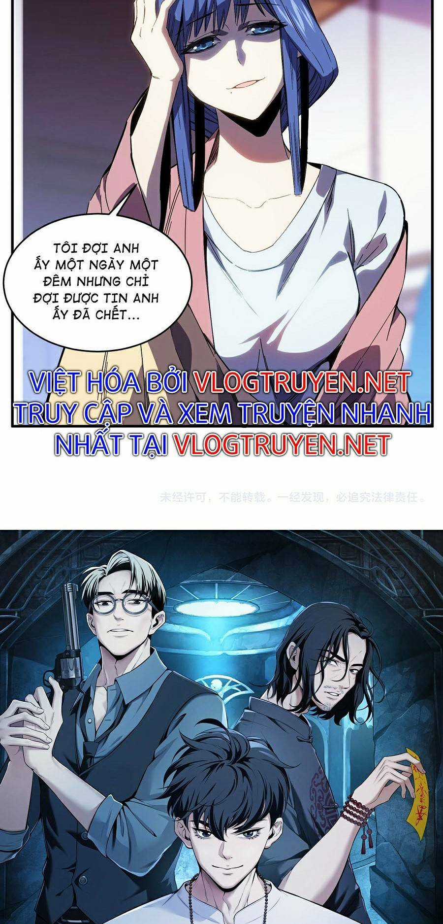 Bách Nhật Trừ Yêu - Chapter 7 - Trang 58