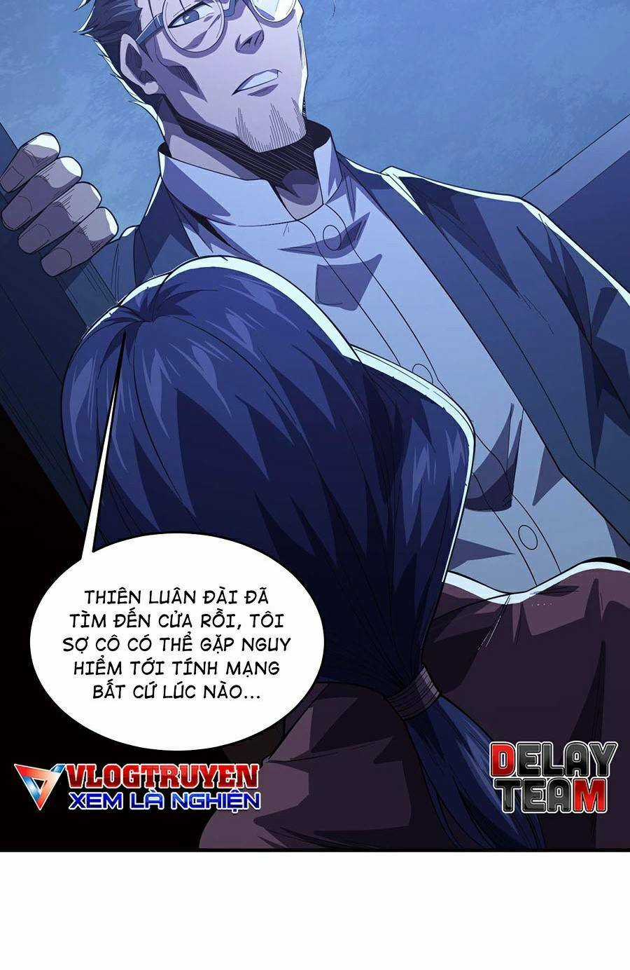 Bách Nhật Trừ Yêu - Chapter 7 - Trang 9