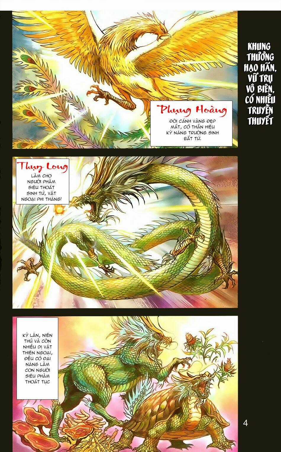 Bạch Phát Quỷ - Chapter 1 - Trang 2