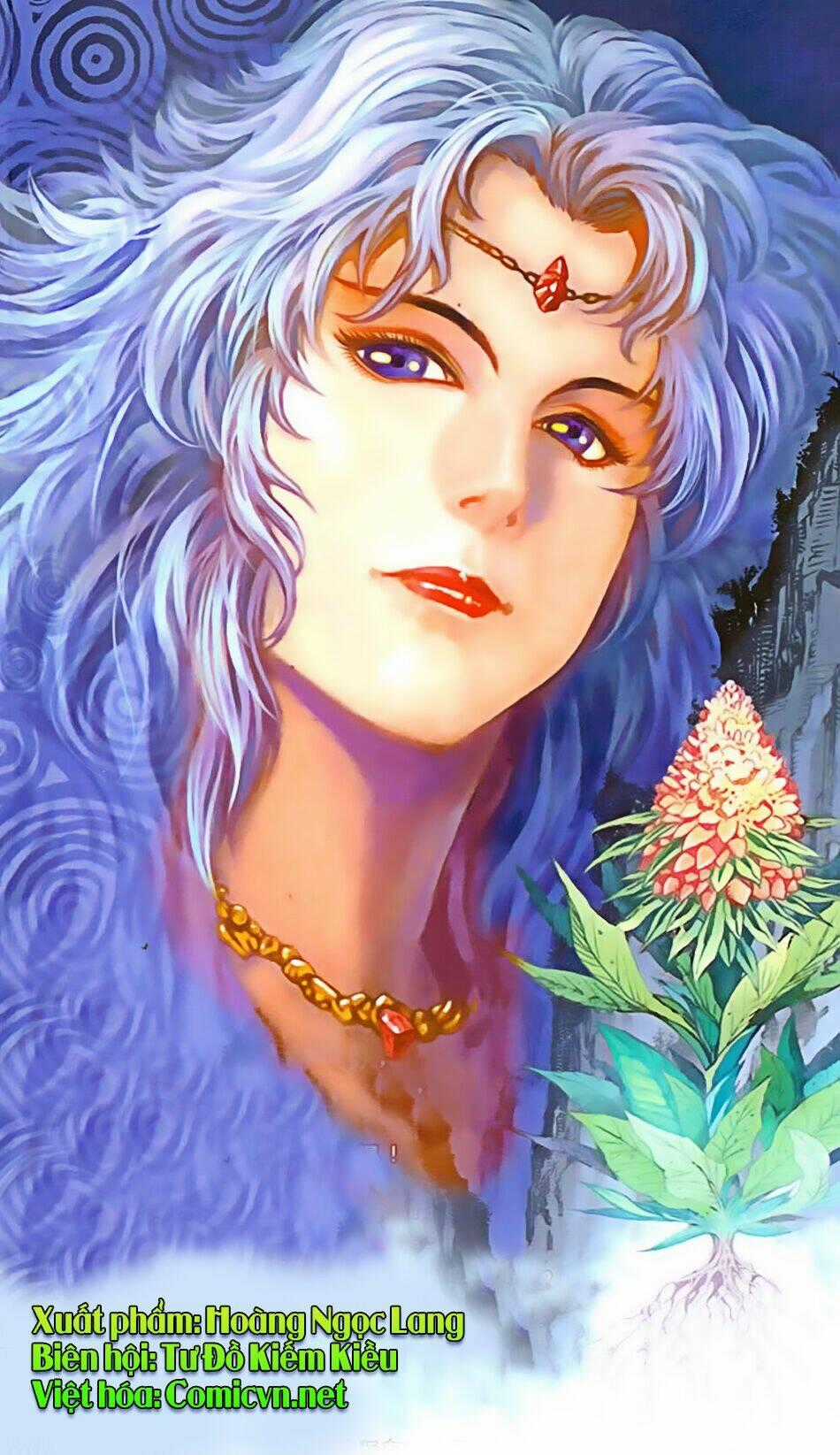 Bạch Phát Quỷ - Chapter 2 - Trang 1