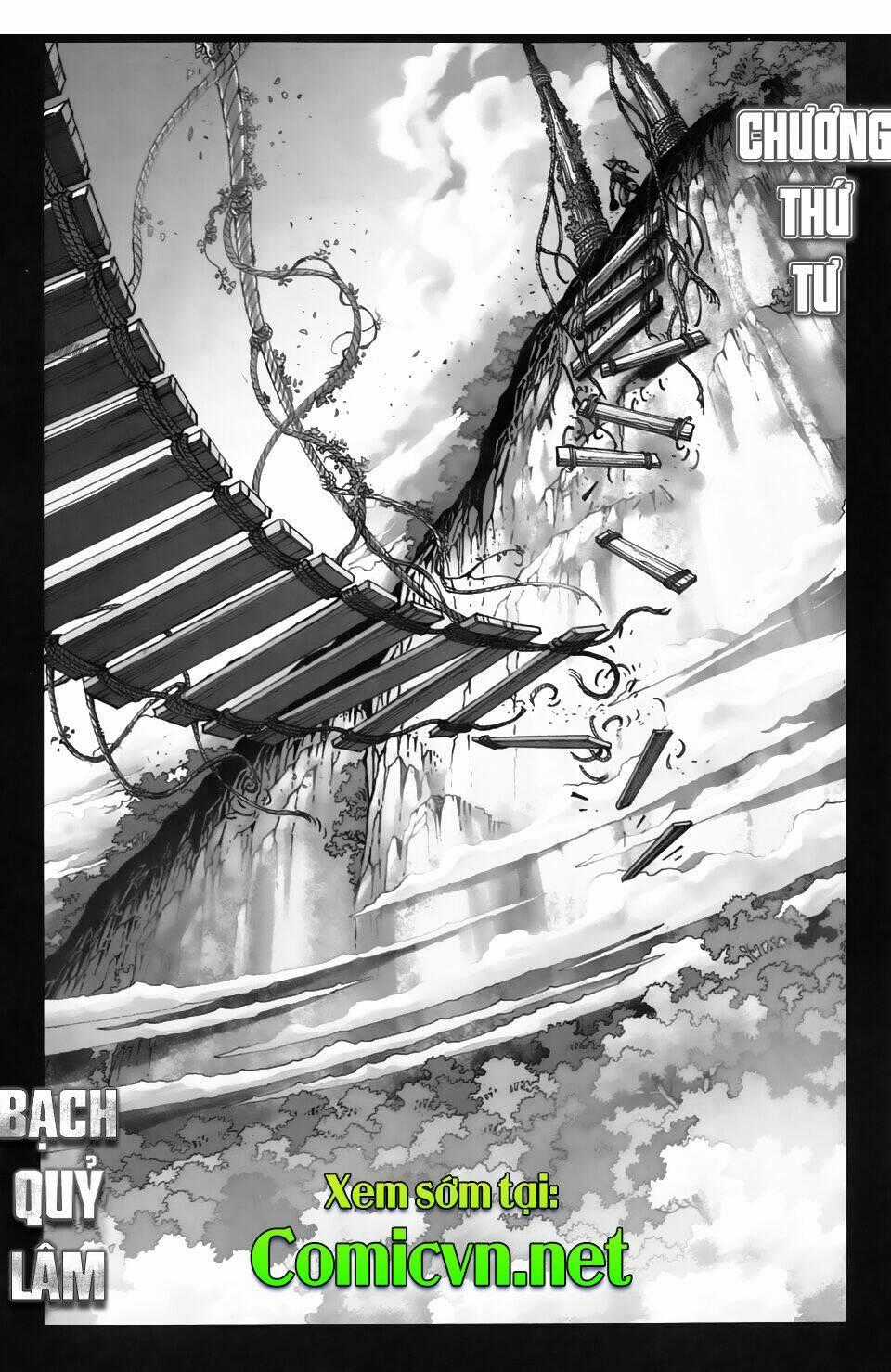 Bạch Phát Quỷ - Chapter 2 - Trang 21