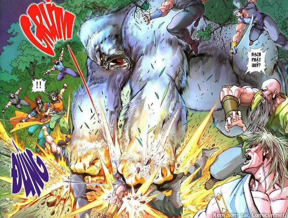 Bạch Phát Quỷ - Chapter 3 - Trang 39