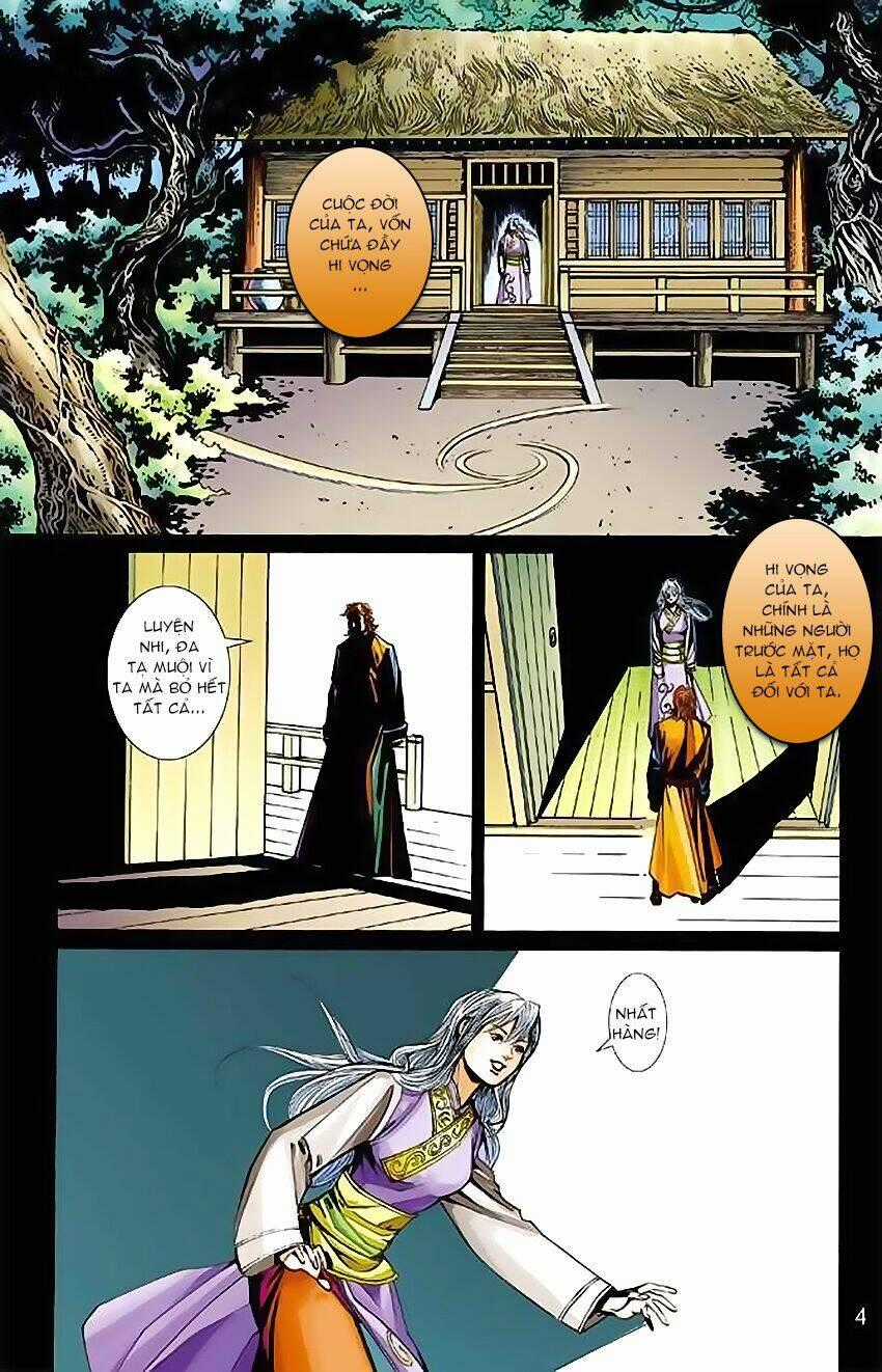 Bạch Phát Quỷ - Chapter 4 - Trang 2