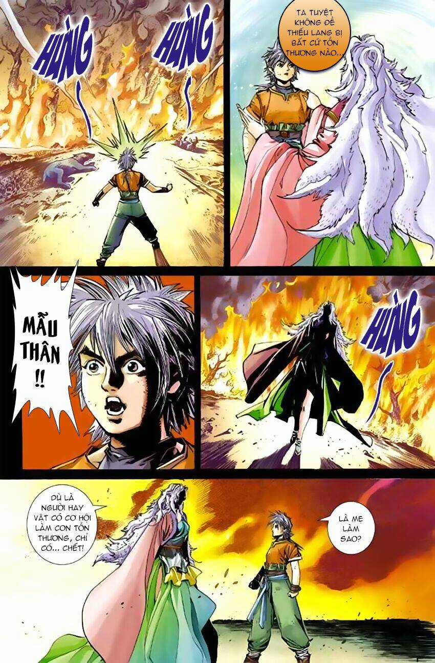 Bạch Phát Quỷ - Chapter 4 - Trang 4