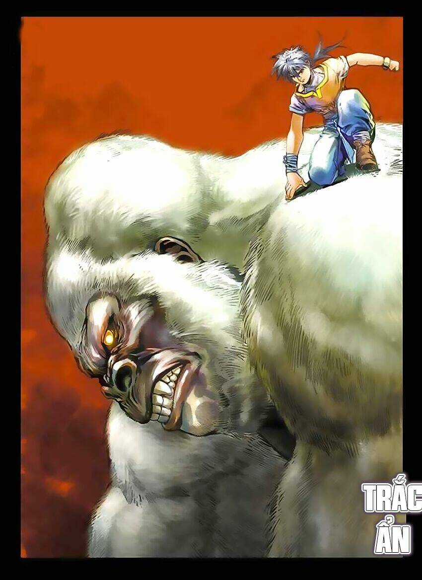 Bạch Phát Quỷ - Chapter 4 - Trang 7