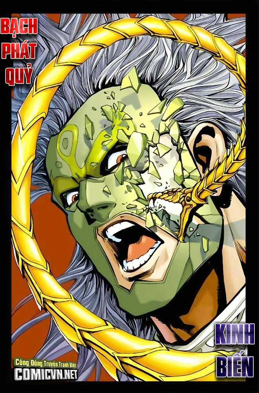 Bạch Phát Quỷ - Chapter 5 - Trang 1