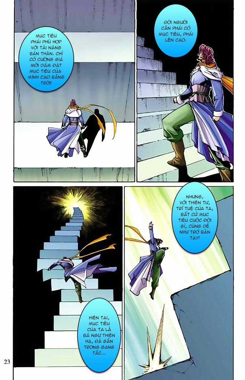 Bạch Phát Quỷ - Chapter 5 - Trang 2