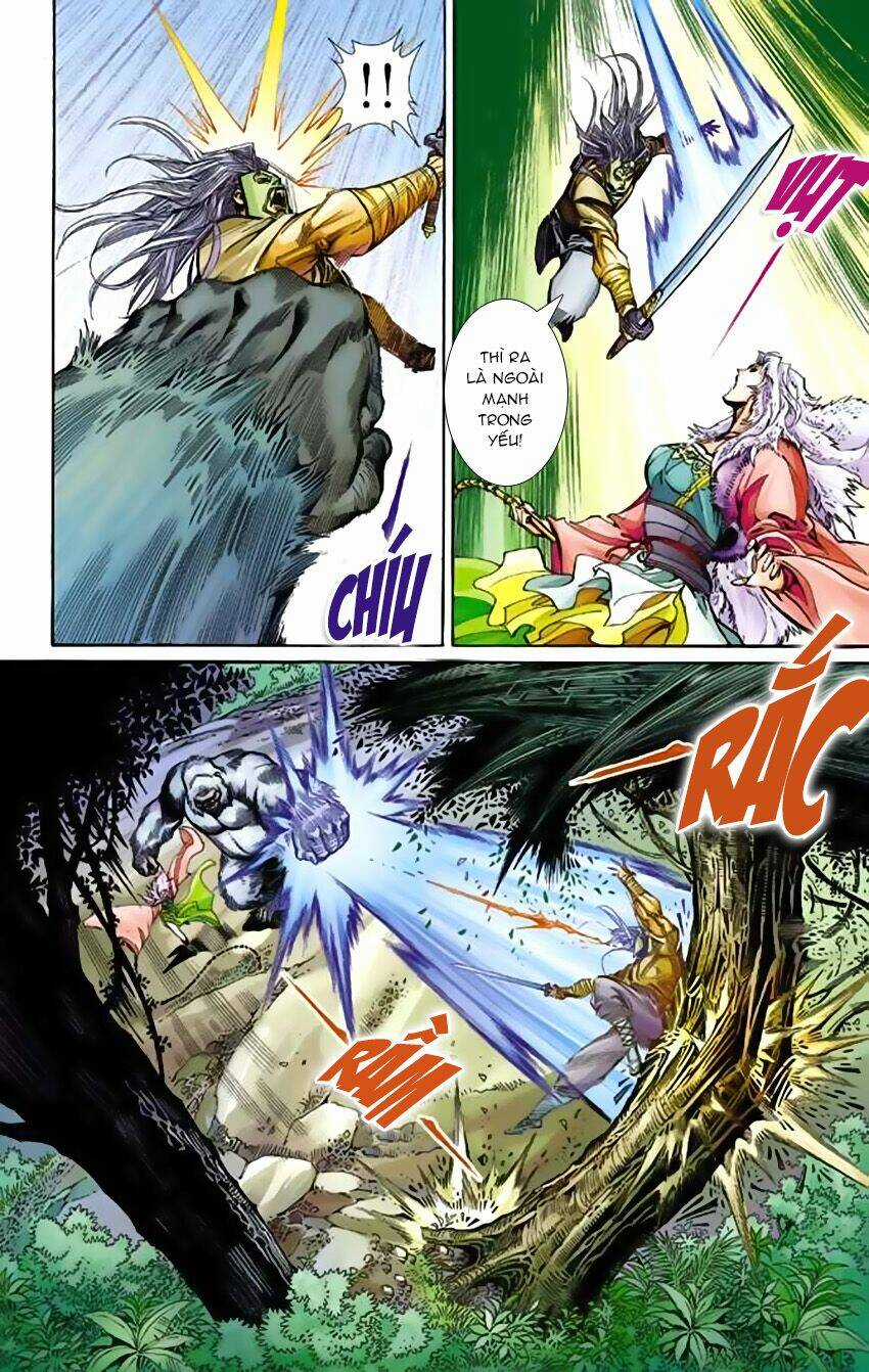 Bạch Phát Quỷ - Chapter 5 - Trang 11