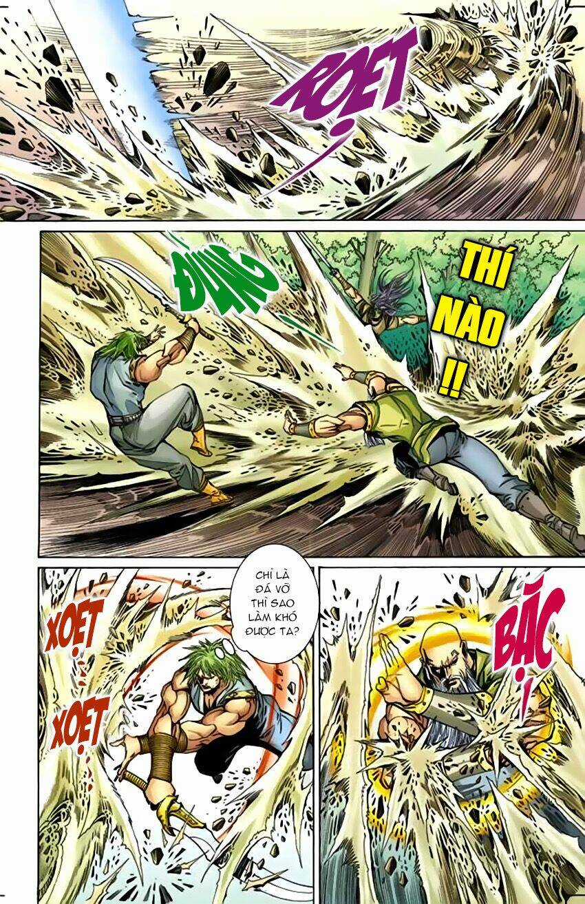 Bạch Phát Quỷ - Chapter 5 - Trang 13