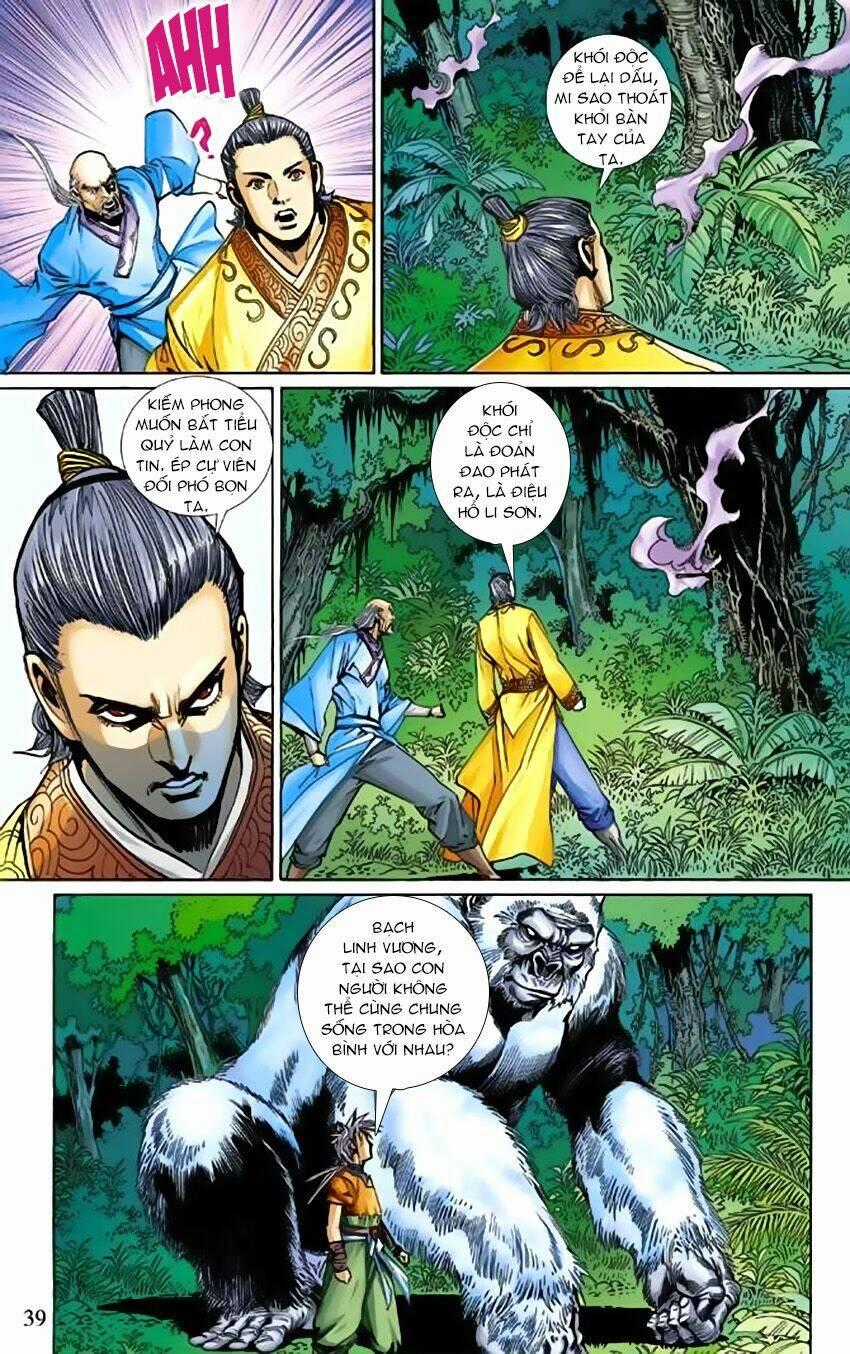 Bạch Phát Quỷ - Chapter 5 - Trang 18