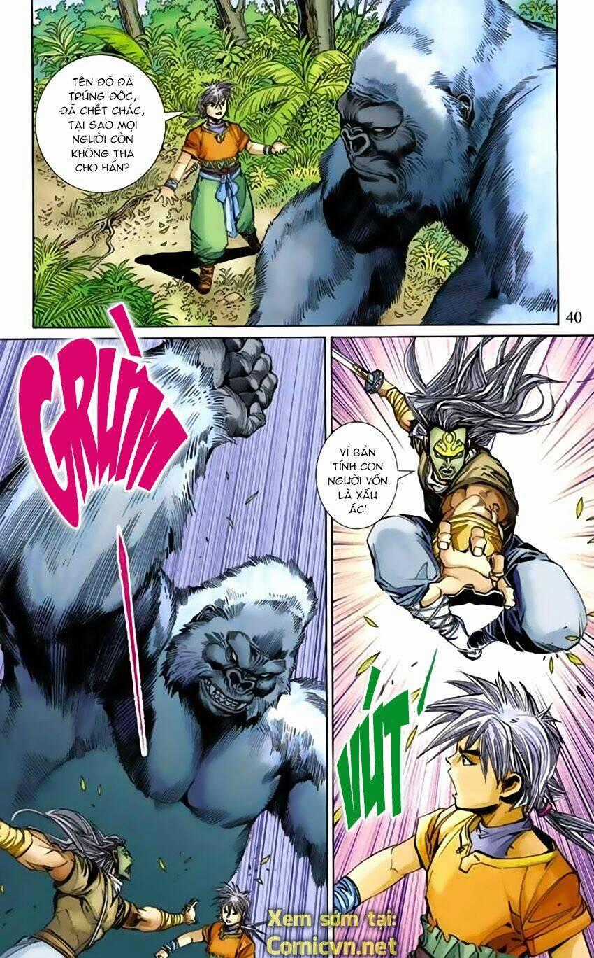 Bạch Phát Quỷ - Chapter 5 - Trang 19