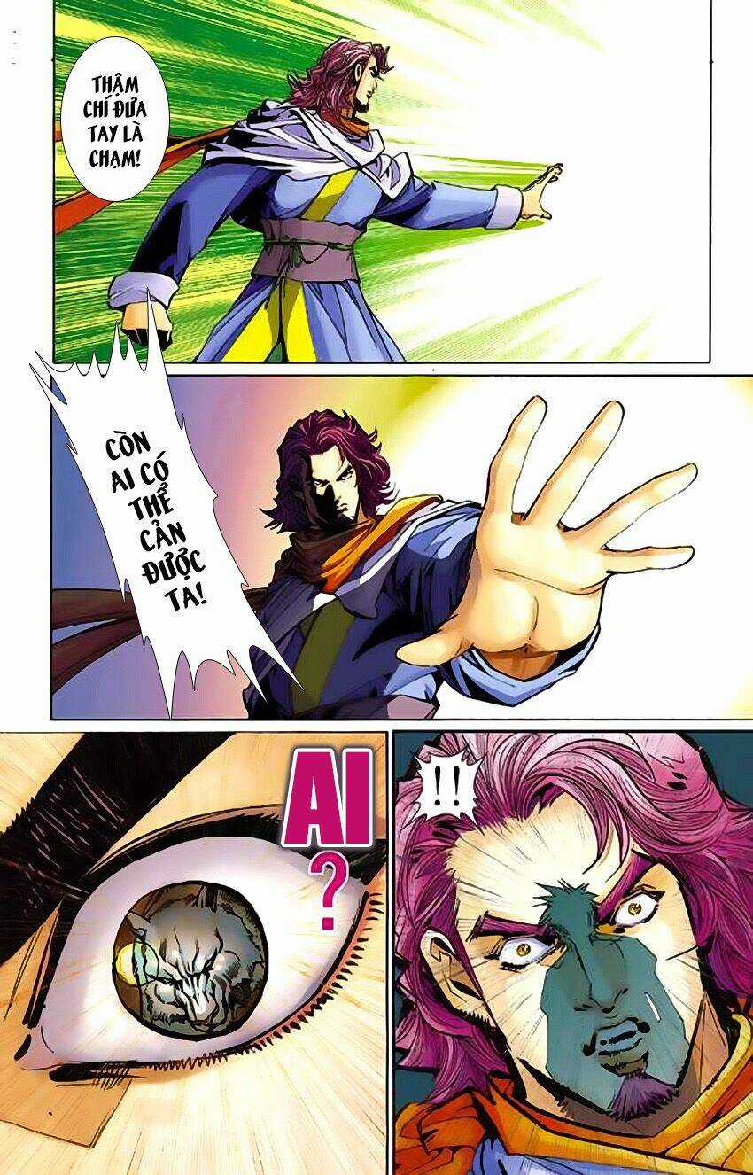 Bạch Phát Quỷ - Chapter 5 - Trang 3