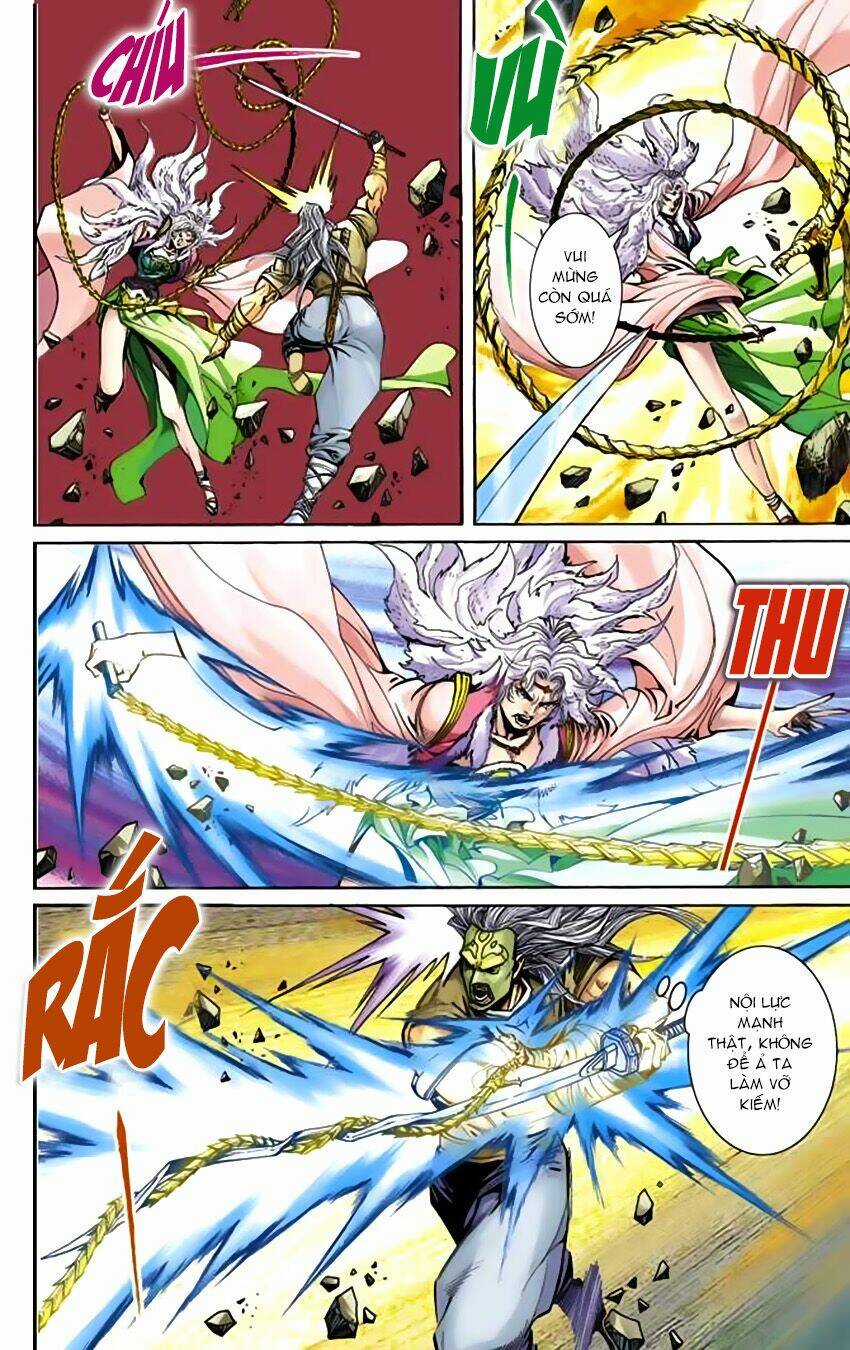 Bạch Phát Quỷ - Chapter 5 - Trang 9