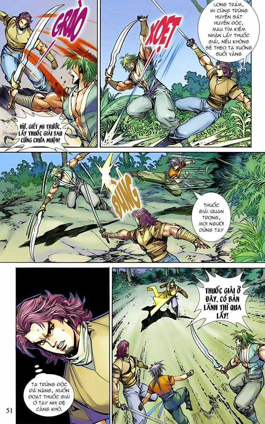 Bạch Phát Quỷ - Chapter 6 - Trang 11