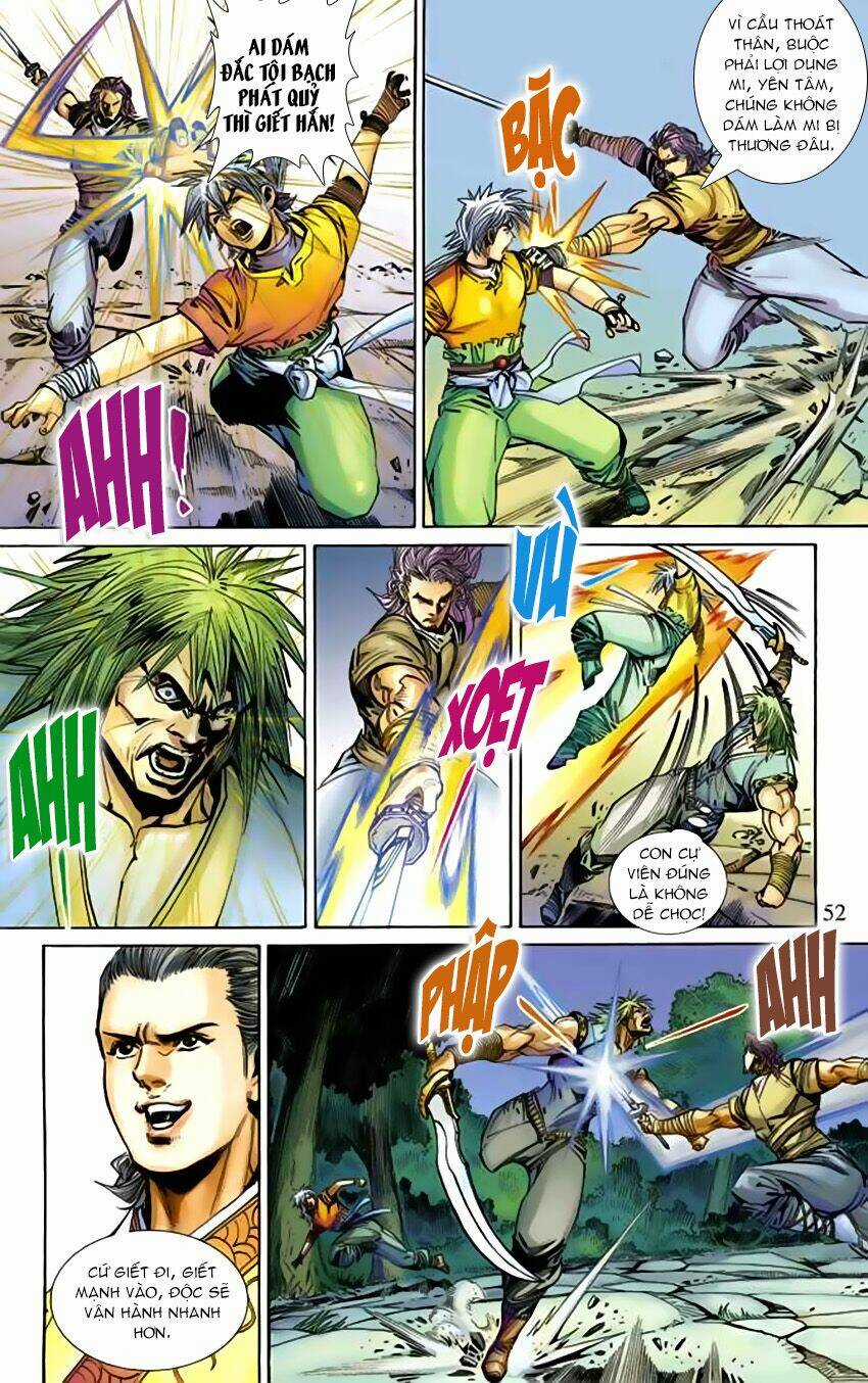 Bạch Phát Quỷ - Chapter 6 - Trang 12