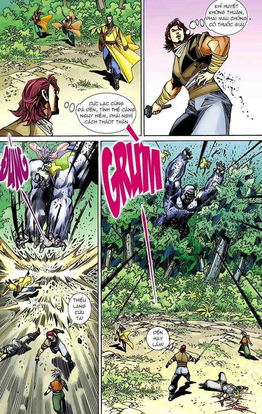 Bạch Phát Quỷ - Chapter 6 - Trang 13