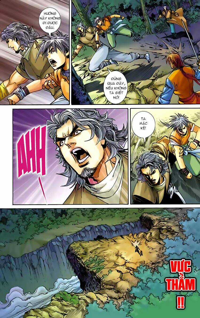 Bạch Phát Quỷ - Chapter 6 - Trang 16