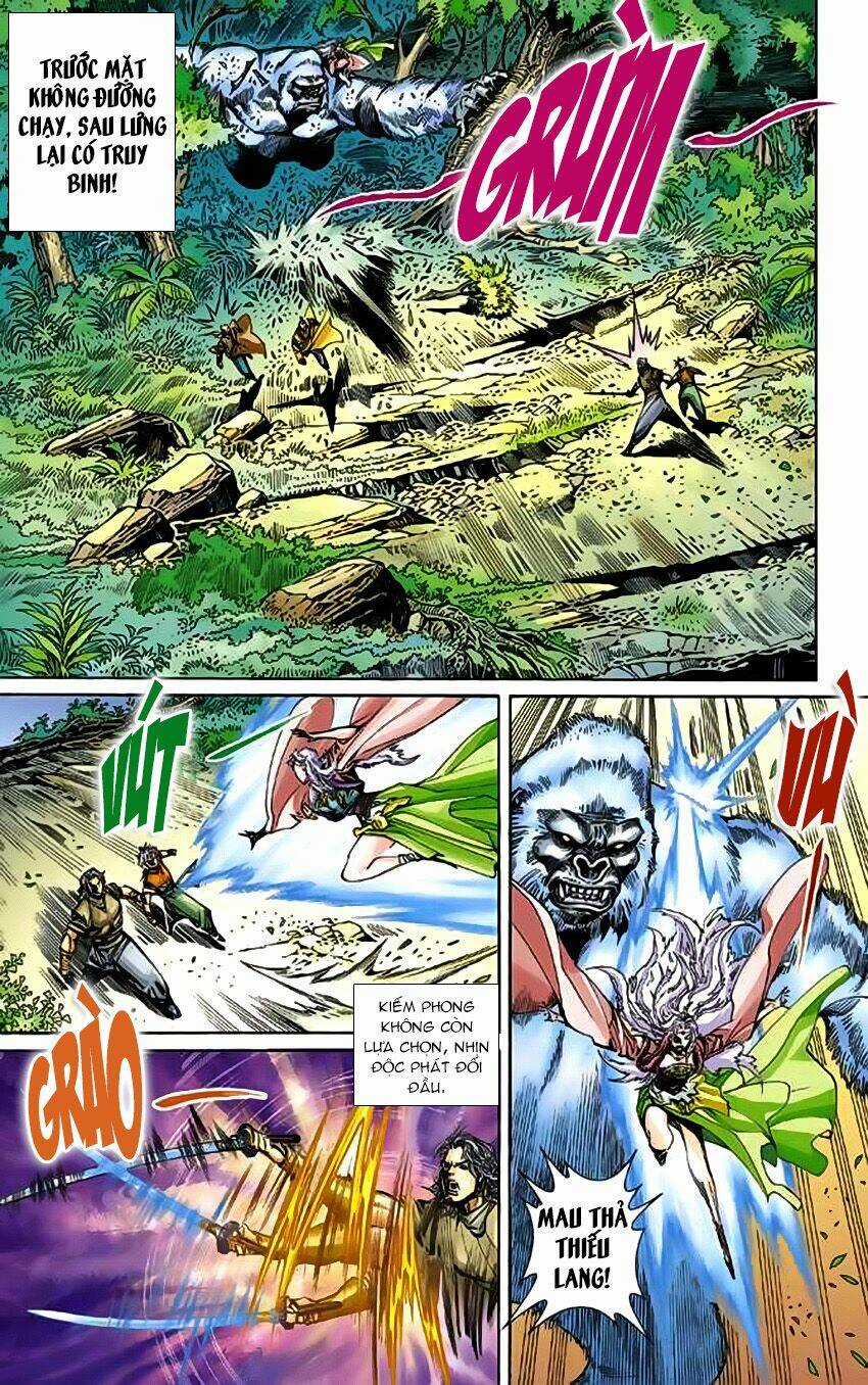 Bạch Phát Quỷ - Chapter 6 - Trang 17