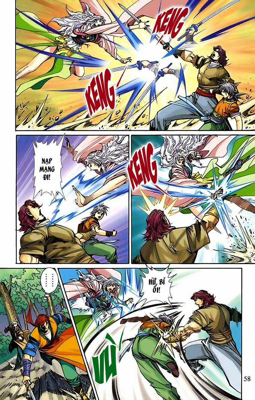 Bạch Phát Quỷ - Chapter 6 - Trang 18