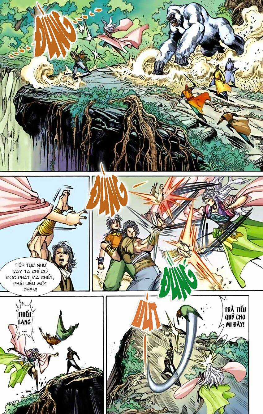 Bạch Phát Quỷ - Chapter 6 - Trang 19