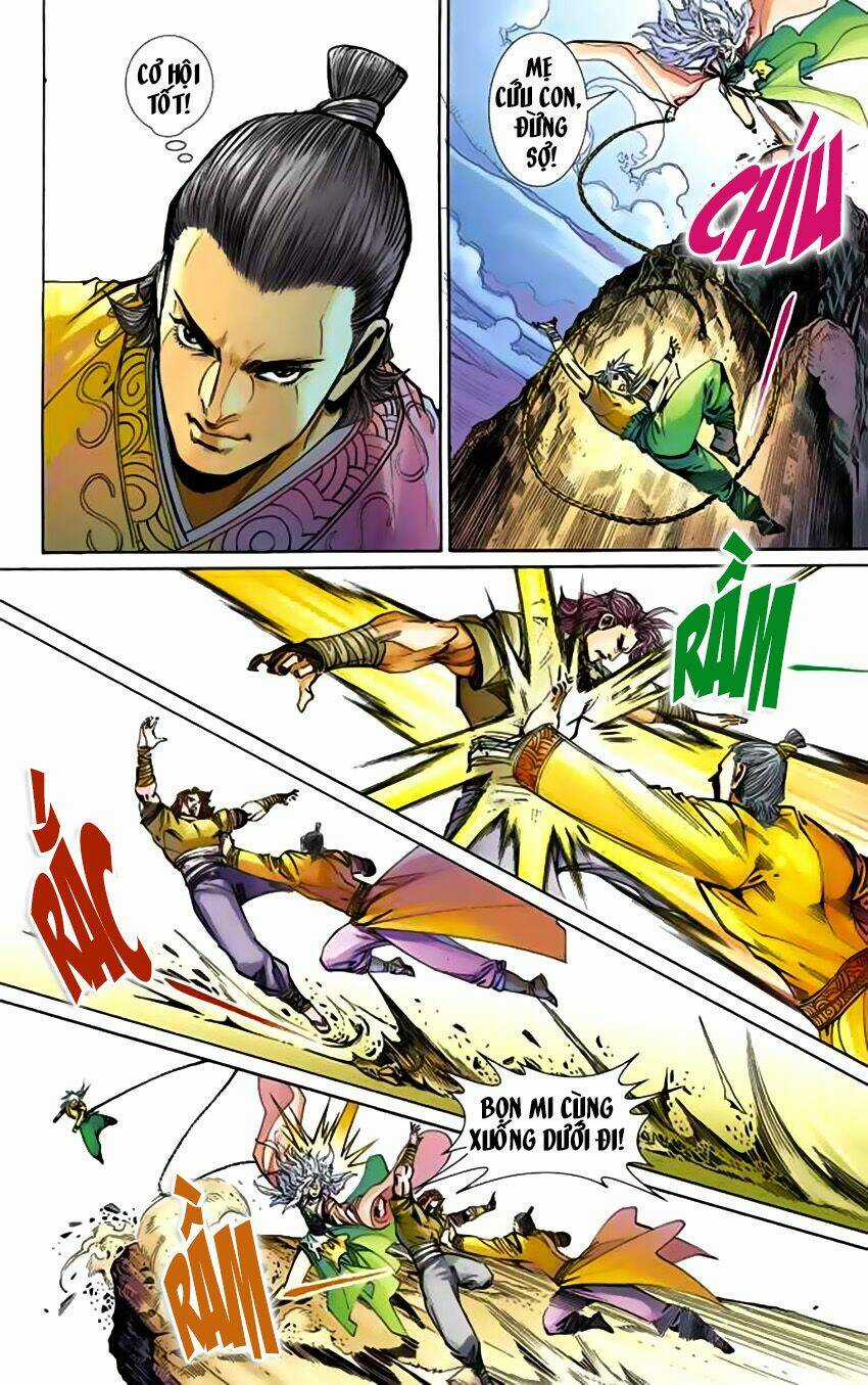 Bạch Phát Quỷ - Chapter 6 - Trang 20