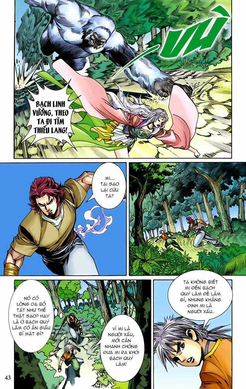 Bạch Phát Quỷ - Chapter 6 - Trang 3