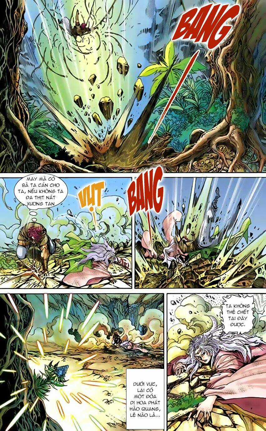 Bạch Phát Quỷ - Chapter 6 - Trang 23