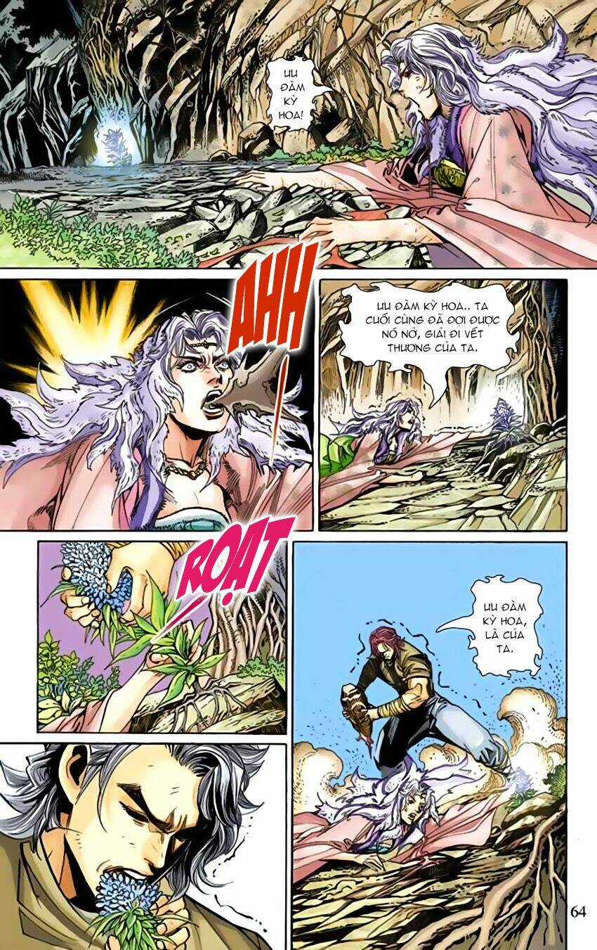 Bạch Phát Quỷ - Chapter 6 - Trang 24