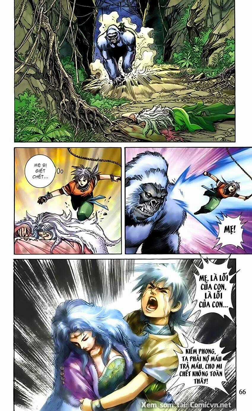 Bạch Phát Quỷ - Chapter 6 - Trang 26