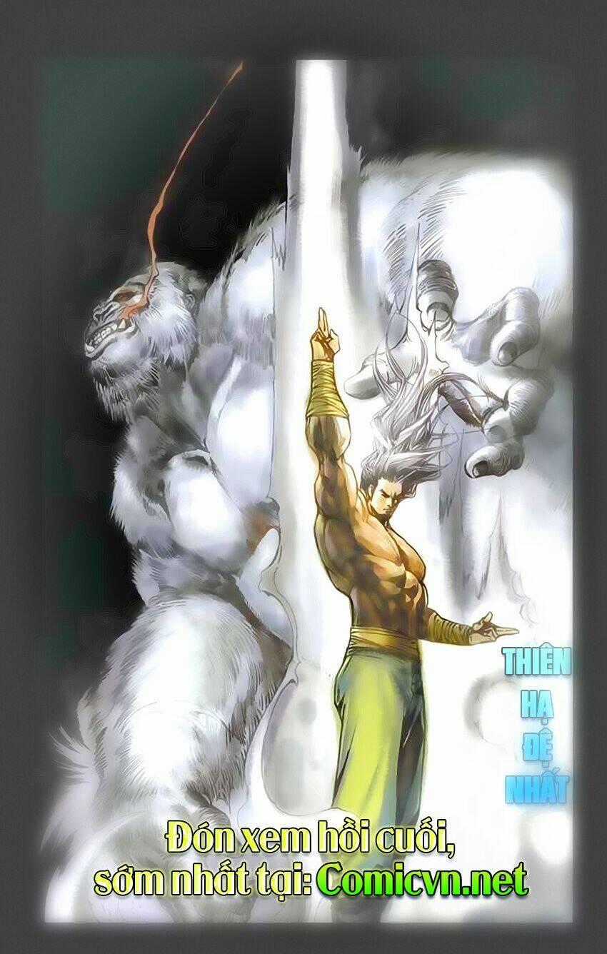 Bạch Phát Quỷ - Chapter 6 - Trang 27