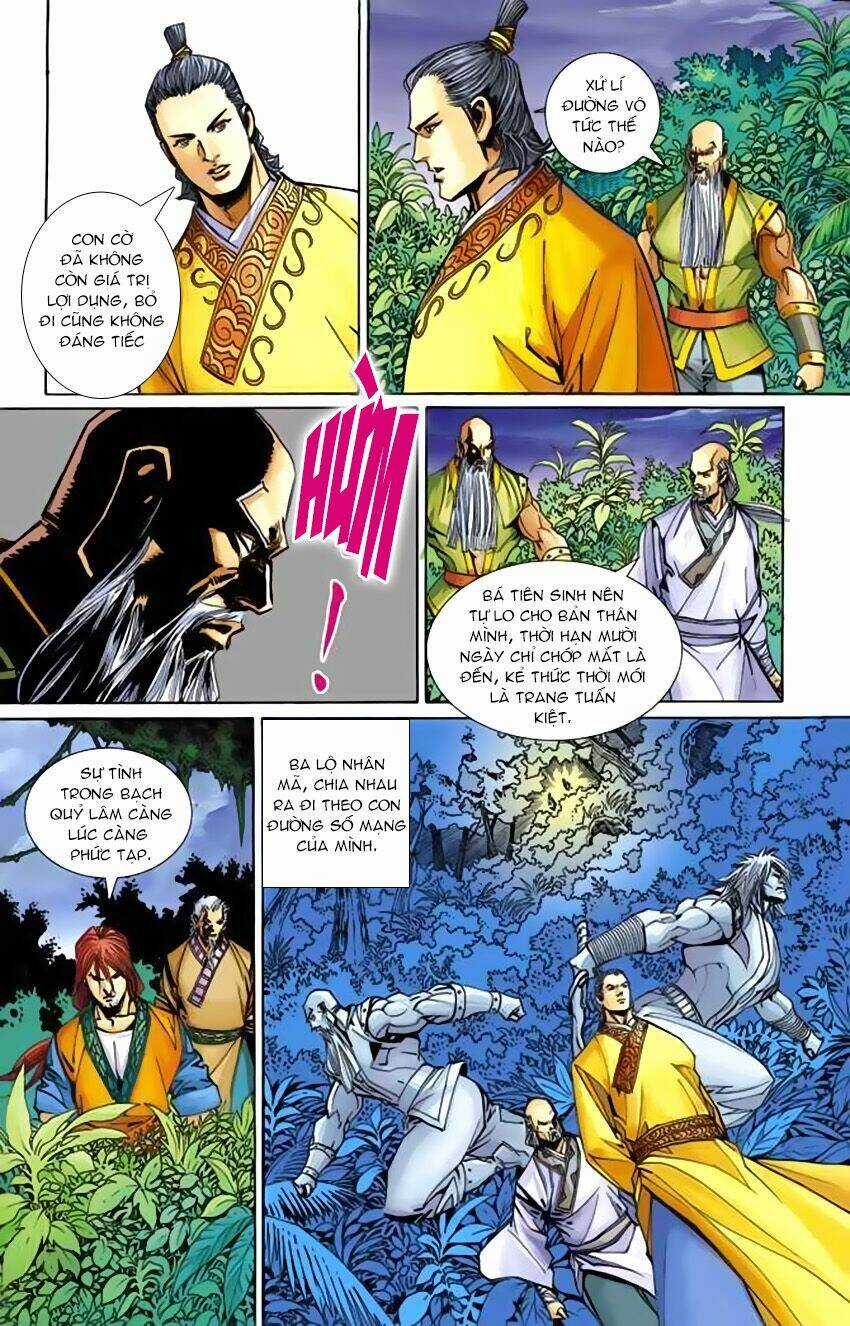 Bạch Phát Quỷ - Chapter 6 - Trang 5