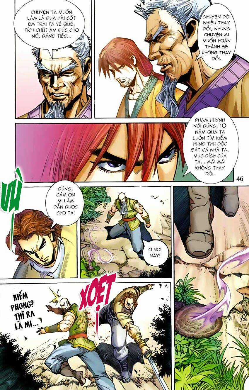 Bạch Phát Quỷ - Chapter 6 - Trang 6