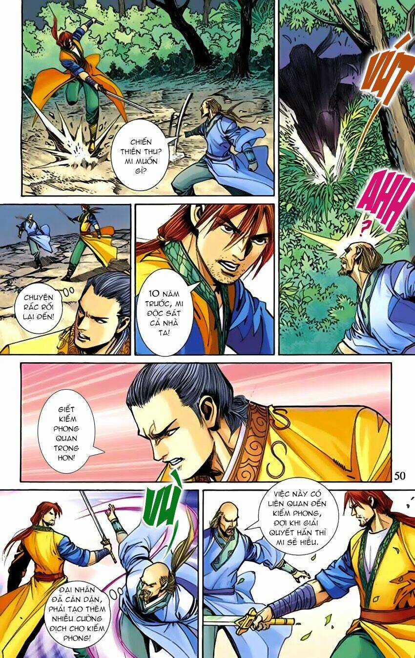 Bạch Phát Quỷ - Chapter 6 - Trang 10