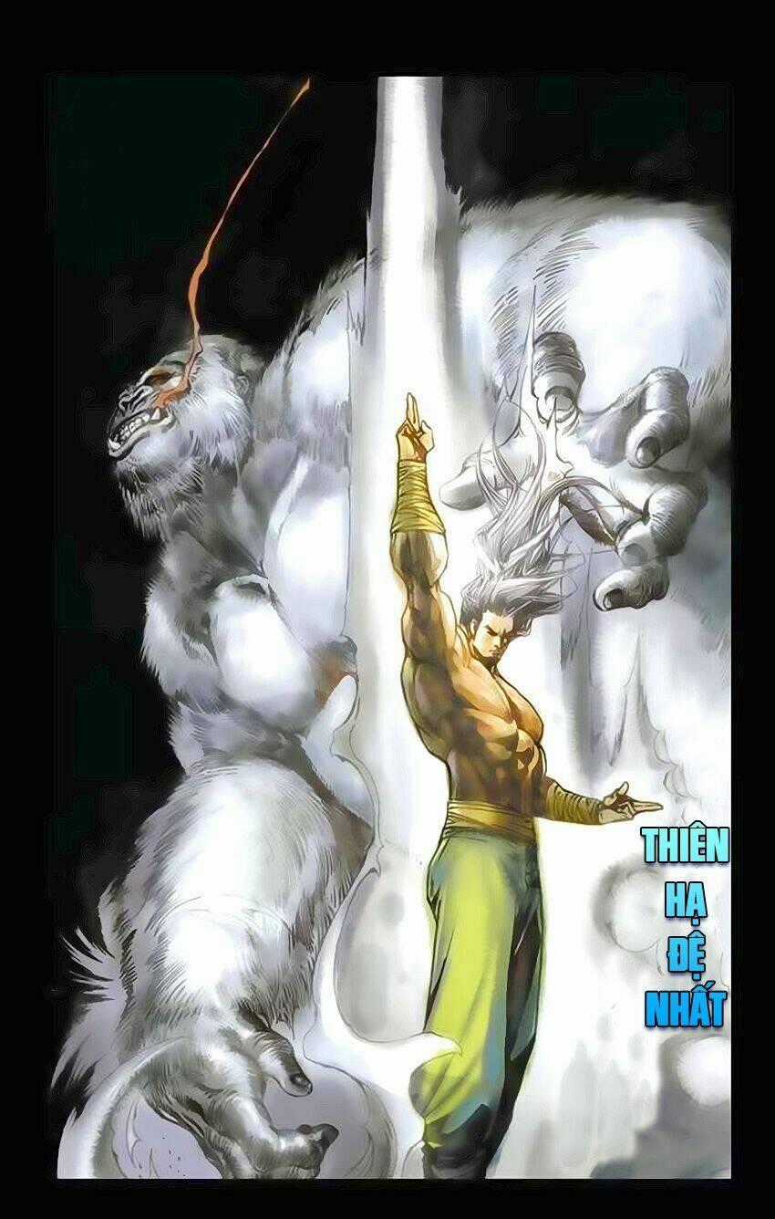 Bạch Phát Quỷ - Chapter 7 - Trang 2