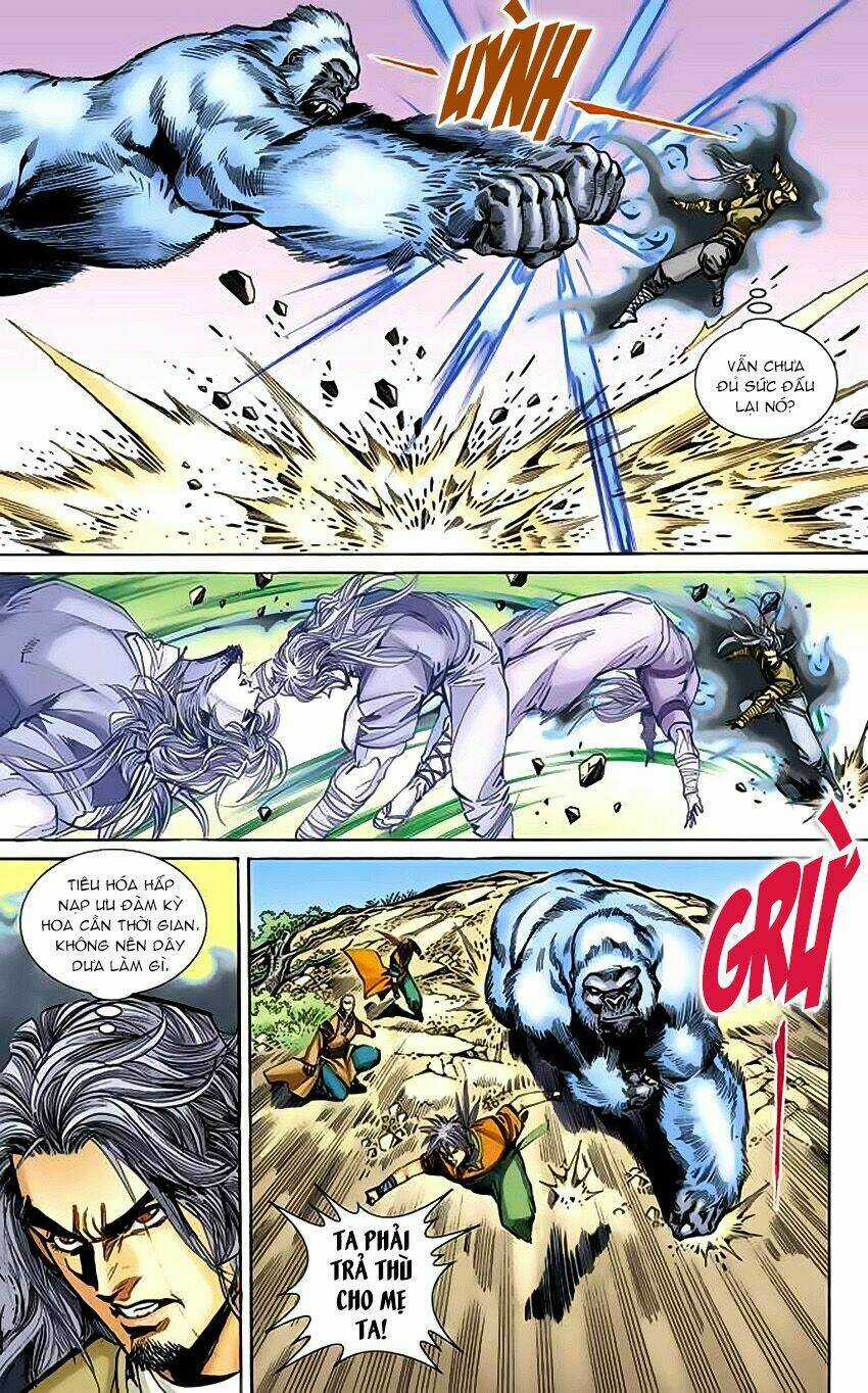 Bạch Phát Quỷ - Chapter 7 - Trang 11