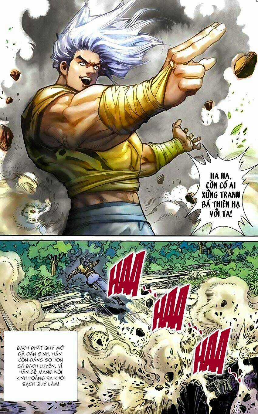 Bạch Phát Quỷ - Chapter 7 - Trang 13