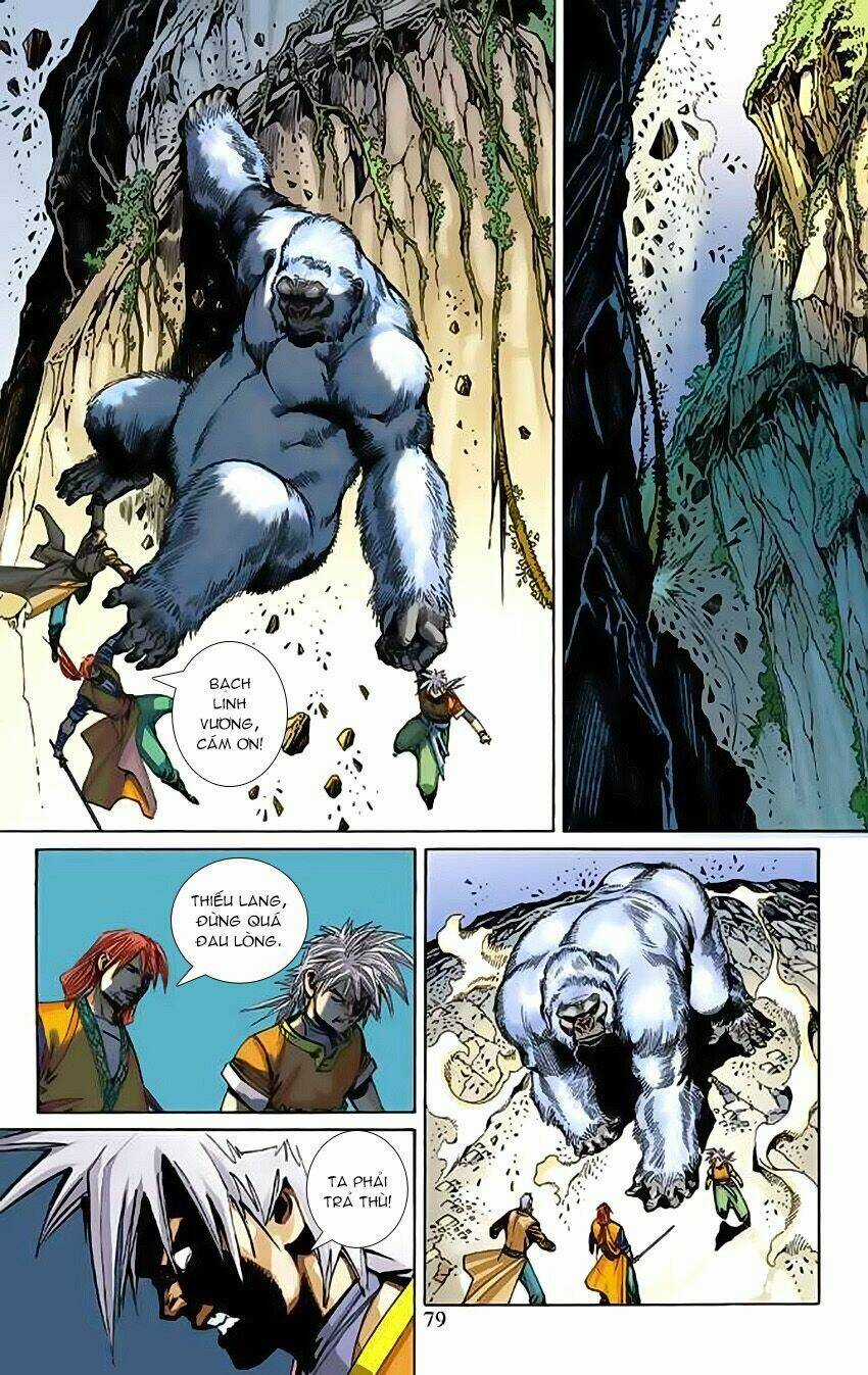 Bạch Phát Quỷ - Chapter 7 - Trang 14