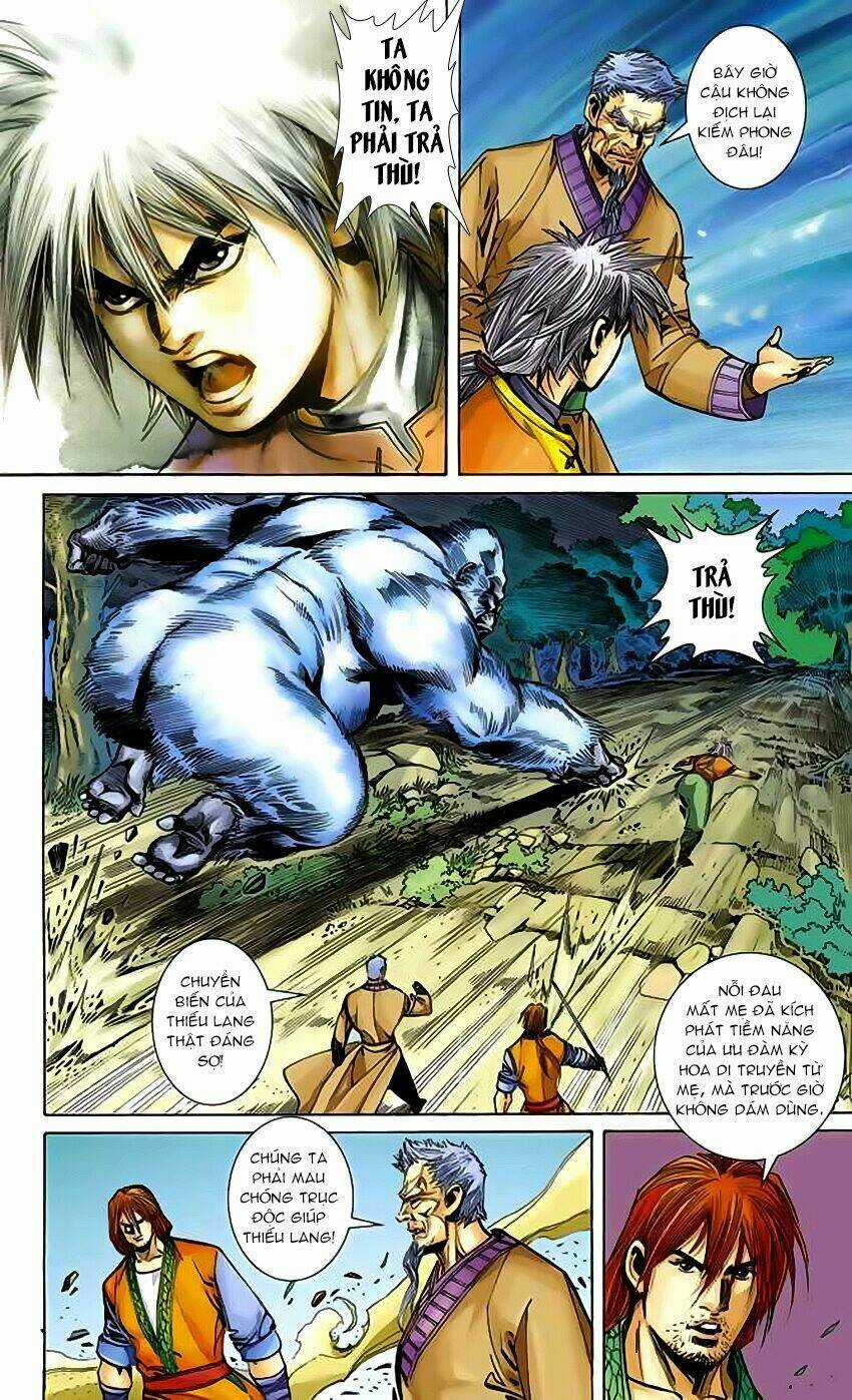 Bạch Phát Quỷ - Chapter 7 - Trang 15