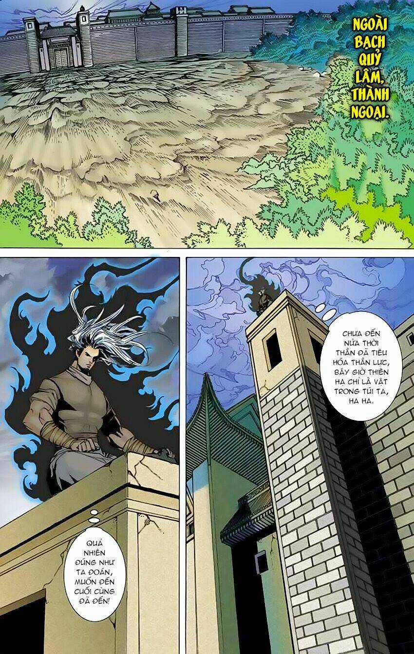 Bạch Phát Quỷ - Chapter 7 - Trang 16