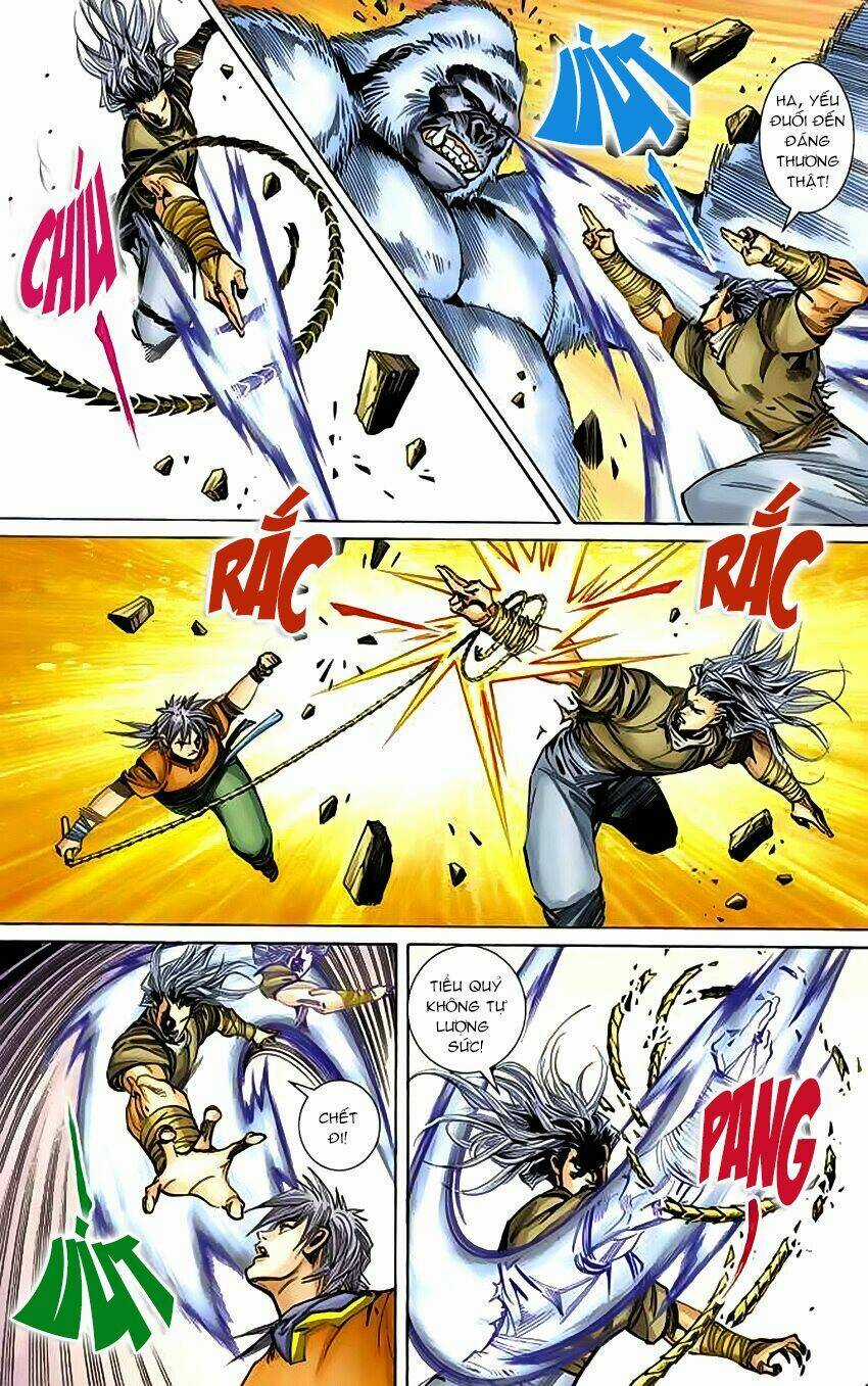 Bạch Phát Quỷ - Chapter 7 - Trang 19