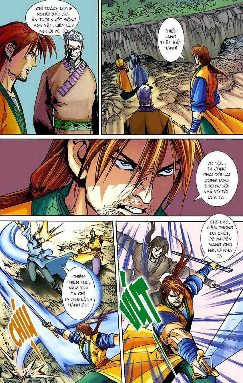 Bạch Phát Quỷ - Chapter 7 - Trang 3