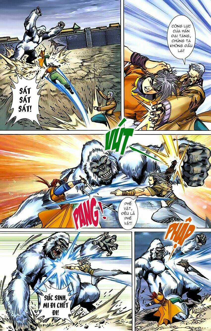 Bạch Phát Quỷ - Chapter 7 - Trang 23