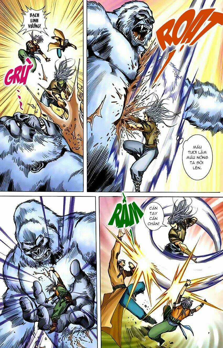 Bạch Phát Quỷ - Chapter 7 - Trang 24