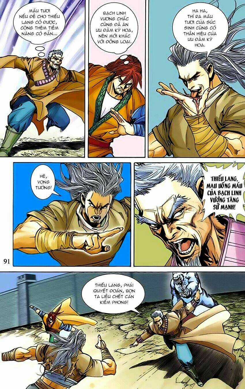 Bạch Phát Quỷ - Chapter 7 - Trang 25