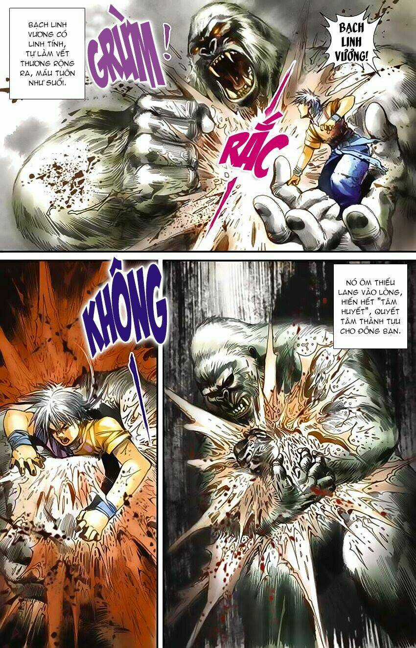 Bạch Phát Quỷ - Chapter 7 - Trang 26