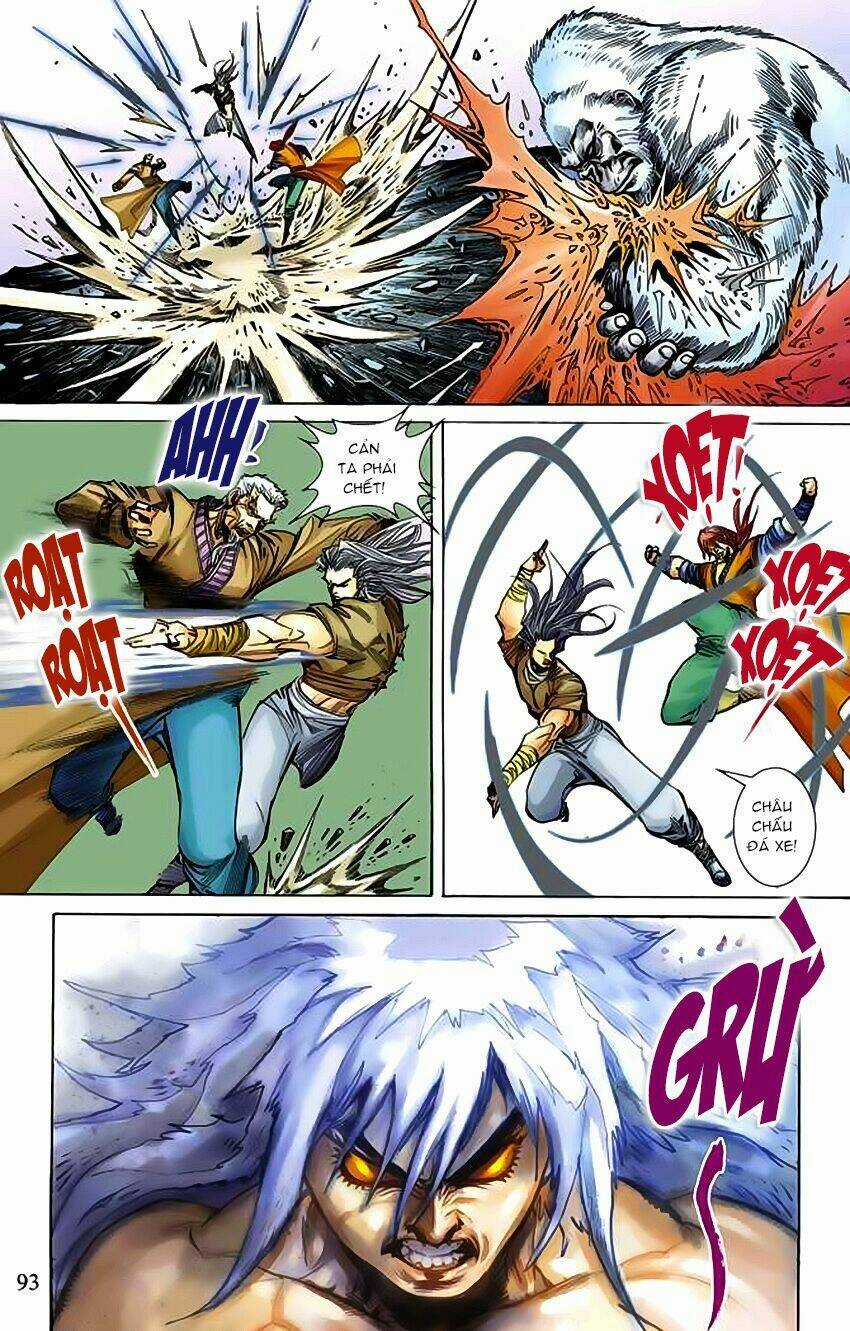 Bạch Phát Quỷ - Chapter 7 - Trang 27