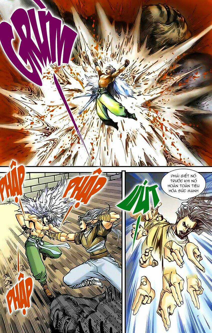 Bạch Phát Quỷ - Chapter 7 - Trang 28