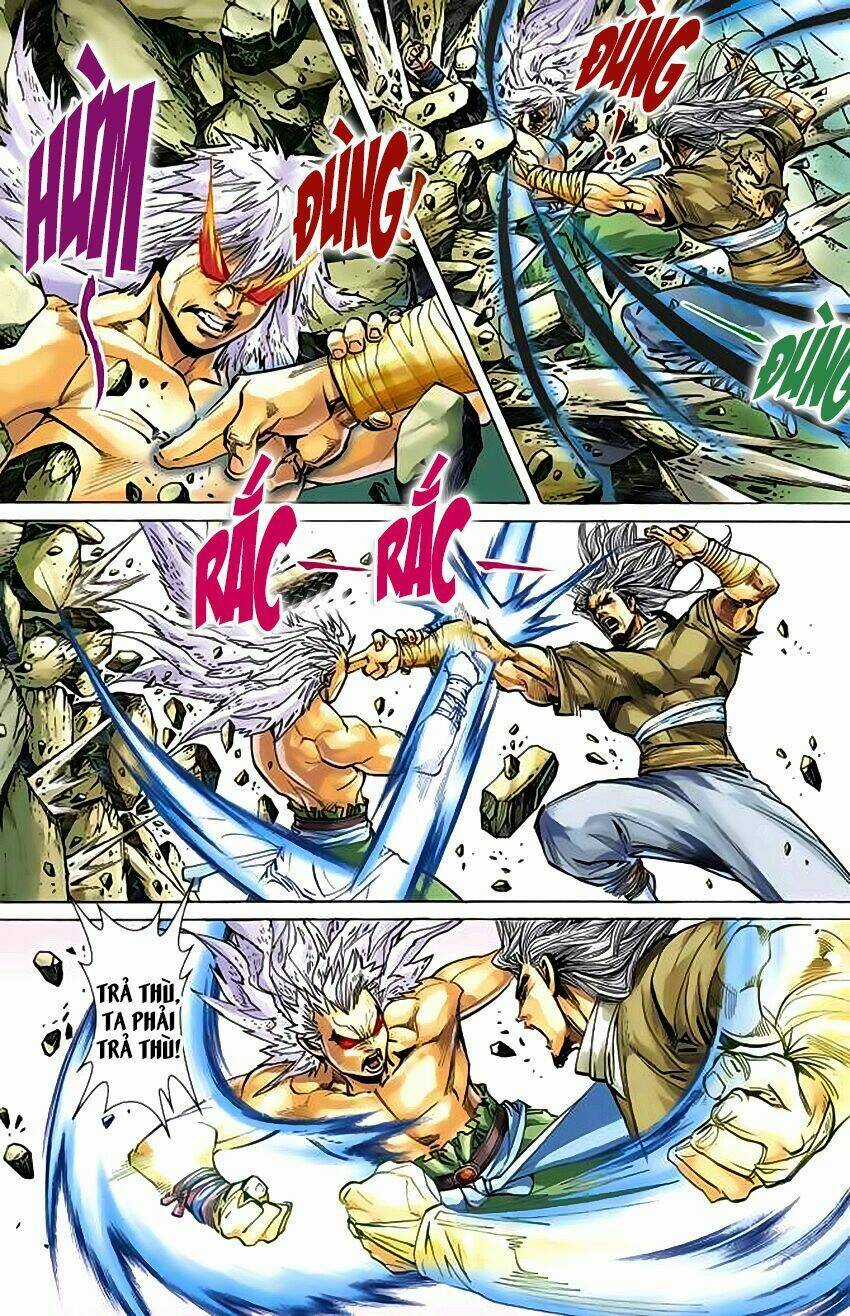 Bạch Phát Quỷ - Chapter 7 - Trang 29
